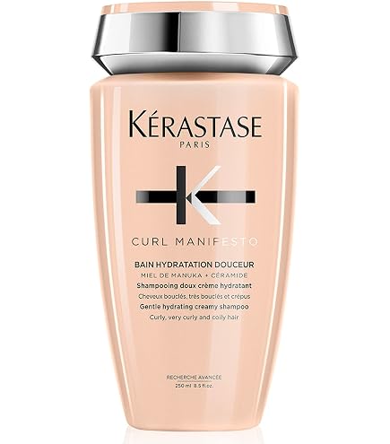 Amazon.com: Kerastase Curl Manifesto Hydratation Douceur Shampoo